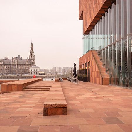 Shway - The Captain'S View Antwerpen Buitenkant foto